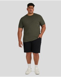 Johnny Bigg - Essential Crew Neck Tee