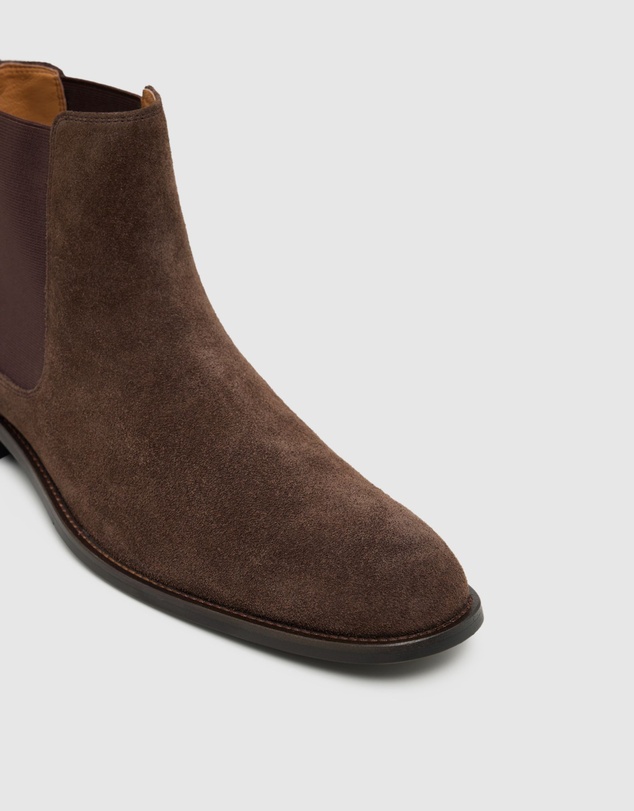 Oxford - Colby Suede Chelsea Boot