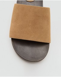 M.N.G - Wooda Sandals