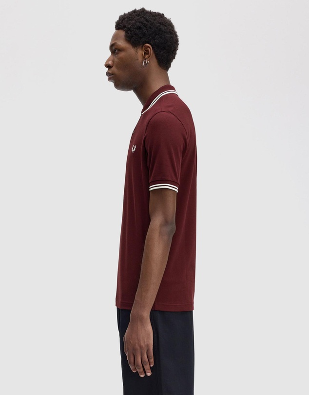 Fred Perry - Twin Tipped Fred Perry Shirt