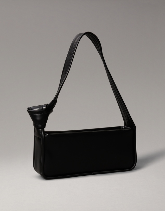 Calvin Klein - Knotted Small Shoulder Bag