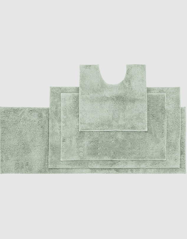 Bambury - Microplush Contour Bath Mat