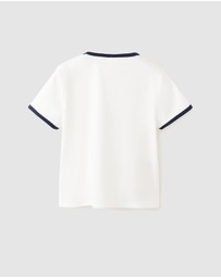 M.N.G - Saint T-Shirt - Kids-Teens