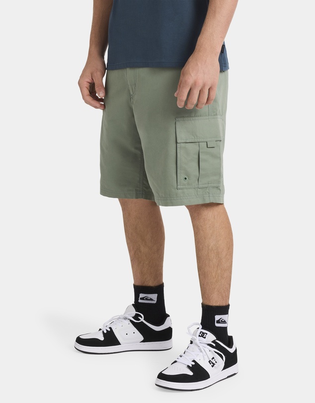 Quiksilver - Mens Maldive Atoll Cargo Shorts