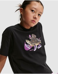 Nike - Boxy Slow Tee - Teens