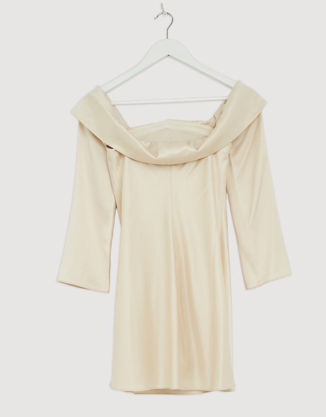 Revibe - Repaired Reformation Maves Dress - AU 6