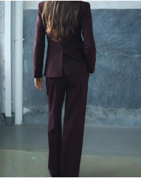M.N.G - Pinstripe Suit Trousers