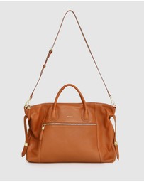 Belle & Bloom - Wild Heart Weekender Bag