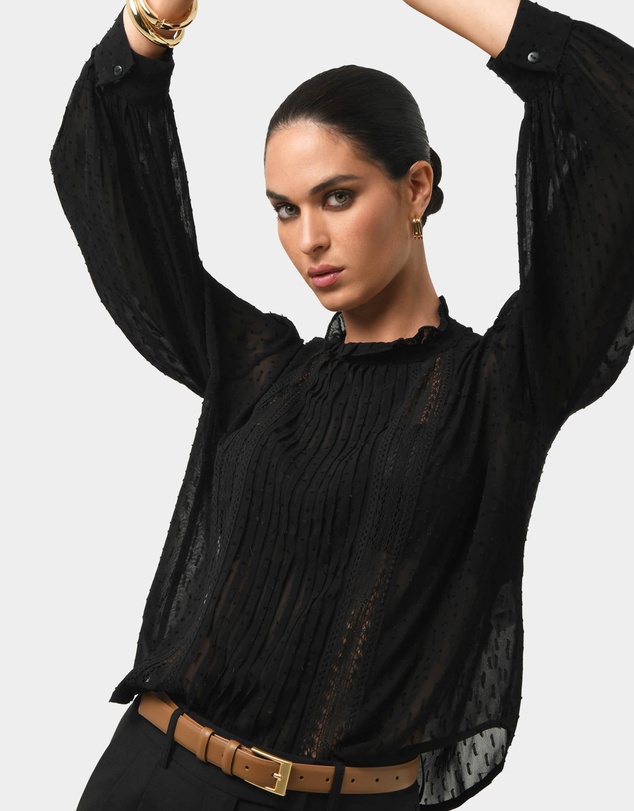 Forcast - Aliana Lace Blouse