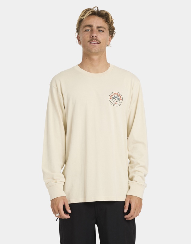 Billabong - Mens Rockies Adiv Premium Long Sleeve T-Shirt
