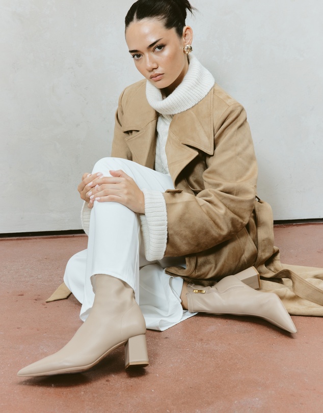 Siren - Yanet Ankle Boots