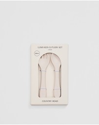 Country Road - Lumi Kids Cutlery Set