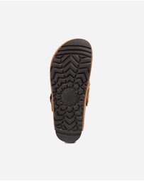 Ozwear Connection Uggs - UGG Aussie Soft Footbed Unisex Slipper
