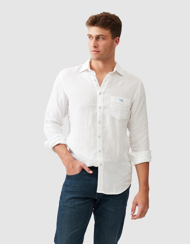 Rodd & Gunn - Coromandel 2 Sports Fit Shirt