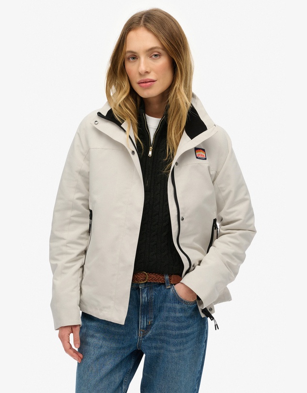Superdry - Non Hooded Shell Jacket