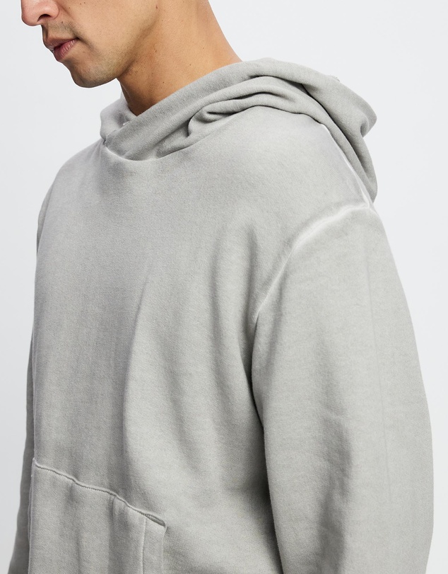 Surrounded By Ghosts - The Chromium Fleece Hoodie