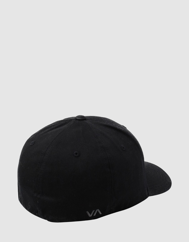 RVCA - Mens RVCA Flexfit Cap