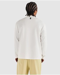 Malbon - Upland Mockneck Tee