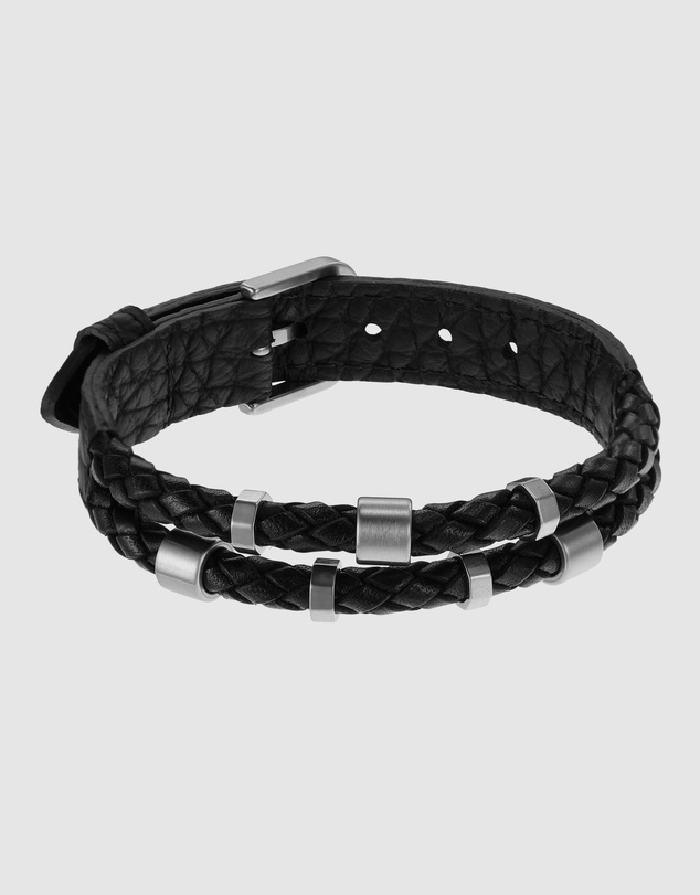 Fossil - Jewelry Black Bracelet