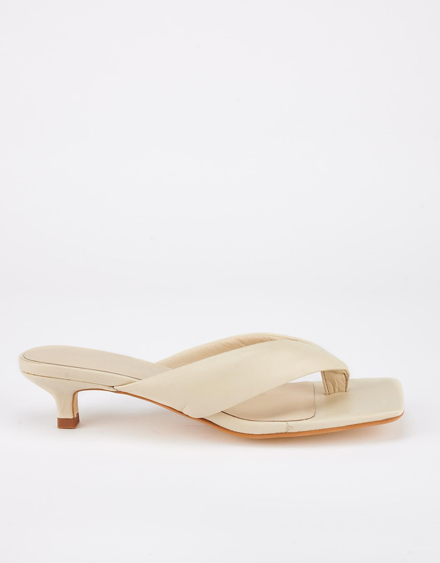Sol Sana - Sir Heel Off White