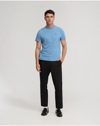 Oxford - Ben Organic Cotton Crew Neck T-Shirt