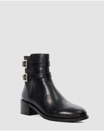 Dune London - Patter - Black