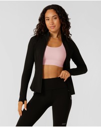 Lorna Jane - Amy Active Tech Zip Through Jacket