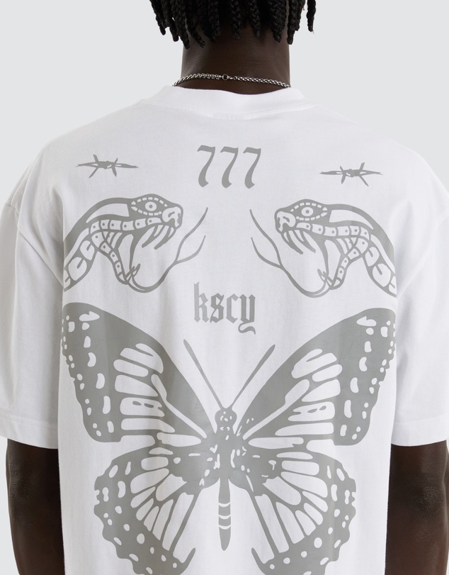 Kiss Chacey - Download Street Tee
