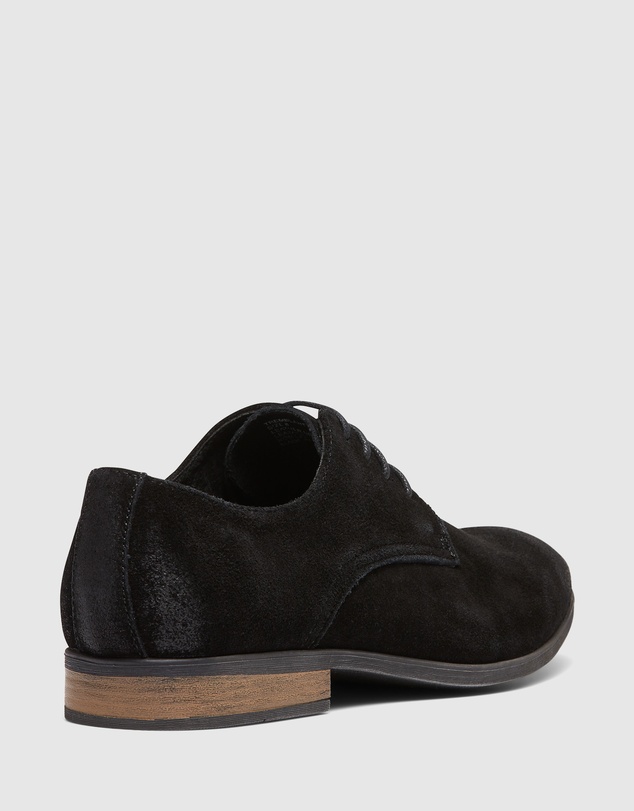 Uncut - Tremblant Suede Leather Dress Shoes