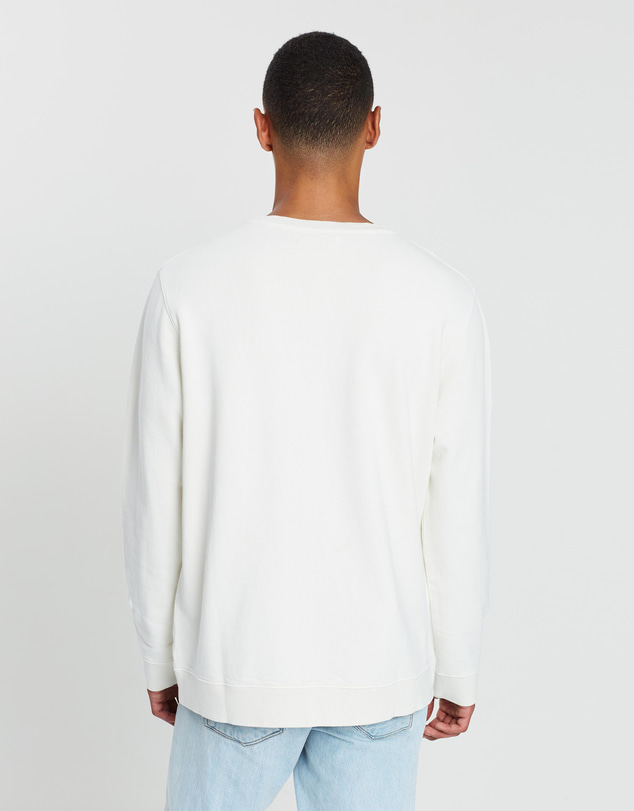Assembly Label - Logo Fleece Sweatshirt
