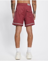 Rhythm - Twin Trim Heritage Trunks