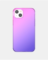 PopSockets - POPCASE iPhone 14 Plus Protective Phone Case & Phone Grip Holder