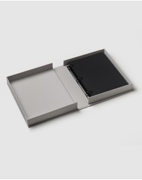 Printworks - Printworks Photo Album-All You Need Is Love-Grey