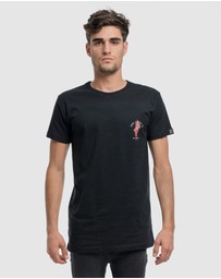 DVNT - No Regrets Tee