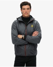 Superdry - Essential Tri Windbreaker Jacket