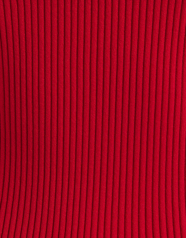 SABA - Vicky Keyhole Rib Knit