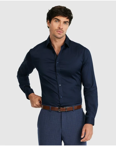 Tarocash - Bahamas Slim Stretch Shirt