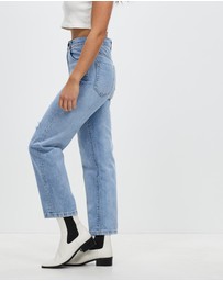 DRICOPER DENIM - Evie Wide Jeans