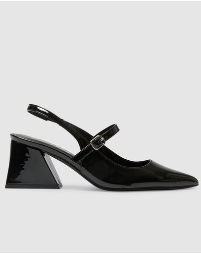BLACK PATENT