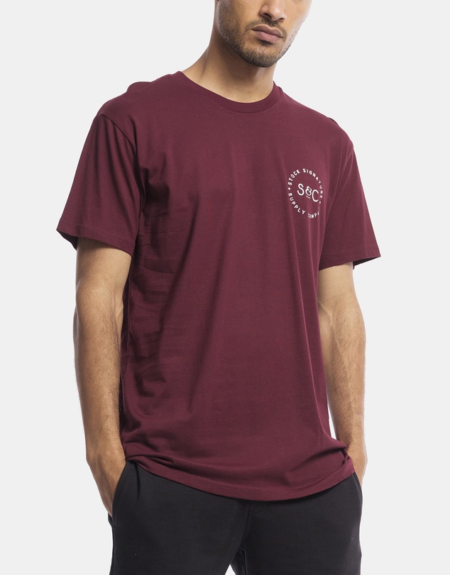 Stock & Co. - Stamped Signet Tee