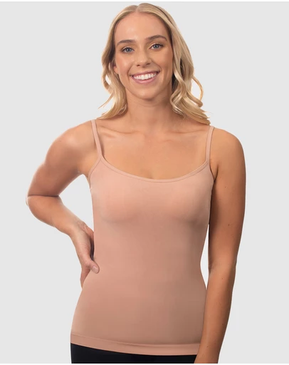B Free Intimate Apparel - Bamboo Singlet