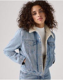 Levi's - Original Sherpa Trucker Jacket