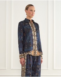 Aqua Blu Australia - Andromeda Blake Shirt