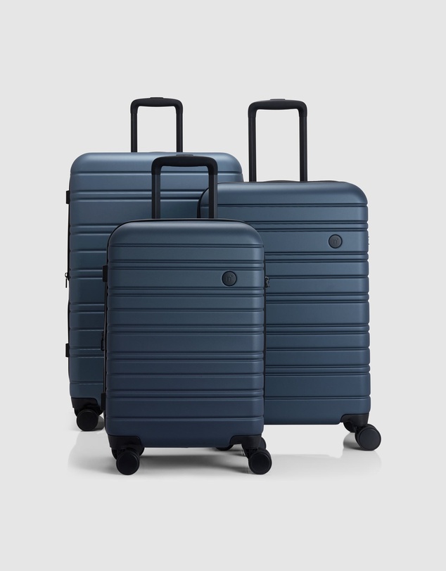 Nere - Stori 3pc Suitcase Set