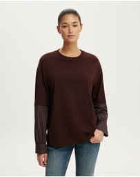 Cotton On - Chloe Layered Shirt