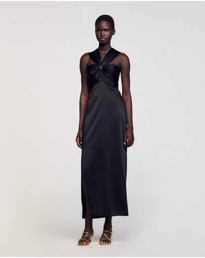 Sandro - Ornella Dress