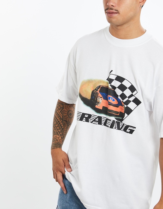 Vintage by The Real Deal - Pre Loved - Vintage Racing Tee