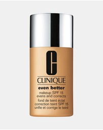 Clinique - Even Better Makeup SPF 15 Foundation