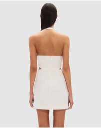 MISHA - The Wander Twill Mini Dress