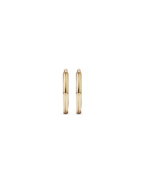 Michael Hill - Mini Hoop Earrings in 10kt Yellow Gold